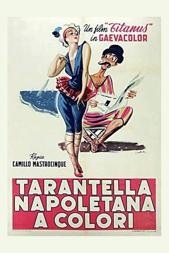 Tarantella napoletana movie poster