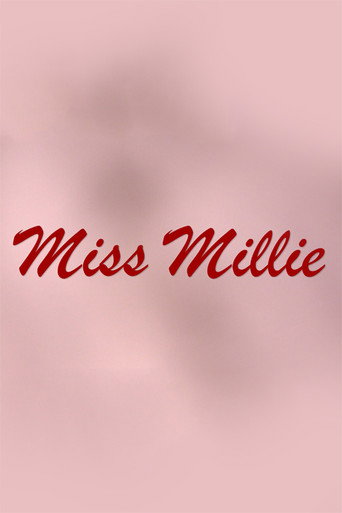 Miss Millie movie poster