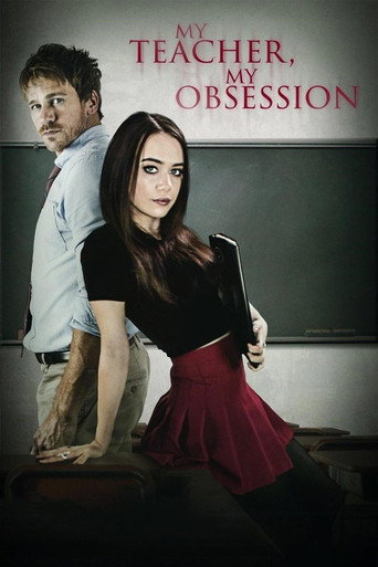 My Teacher, My Obsession movie poster
