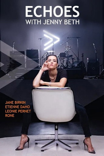 Live @ Echoes with Jehnny Beth movie poster