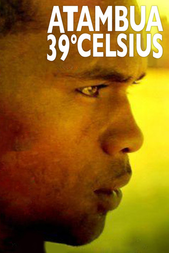 Atambua 39° Celsius movie poster
