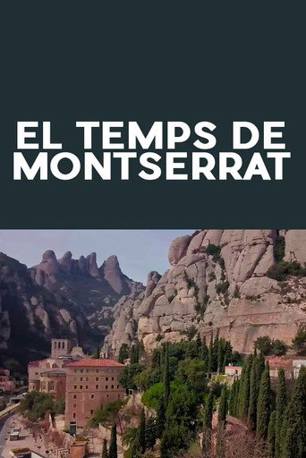 El temps de Montserrat movie poster