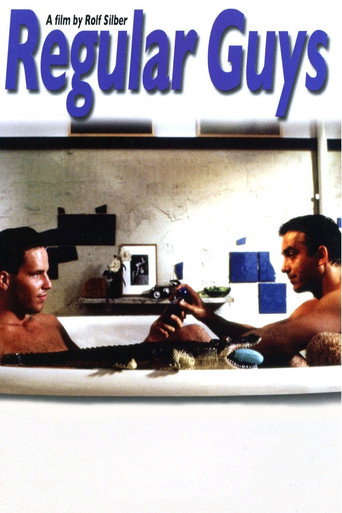 Regular Guys movie poster