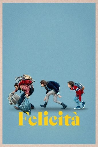 Felicità movie poster