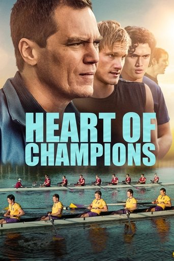 Heart of Champions movie poster