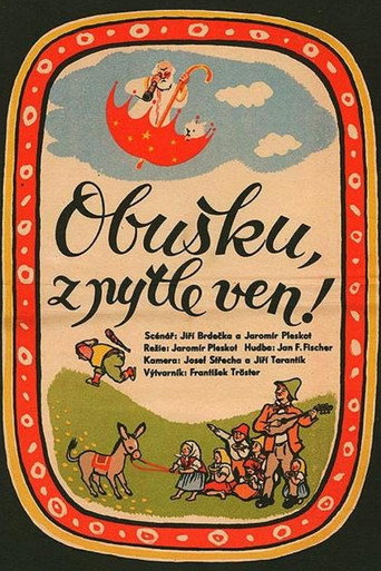 Baton Out of the Bag movie poster