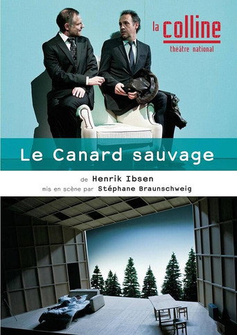 Le Canard sauvage movie poster