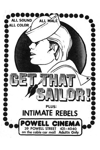 Get That Sailor movie poster