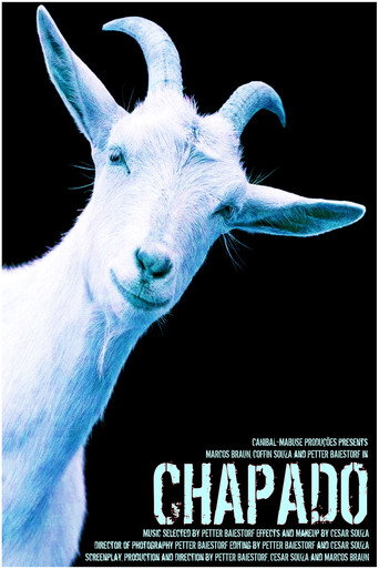 Chapado movie poster