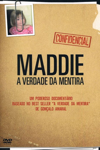 Maddie - A Verdade Da Mentira movie poster