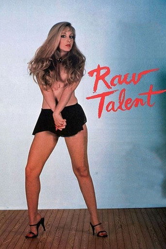 Raw Talent movie poster
