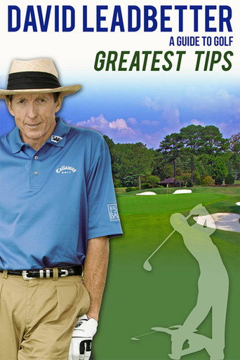 David Leadbetter : Greatest Tips movie poster