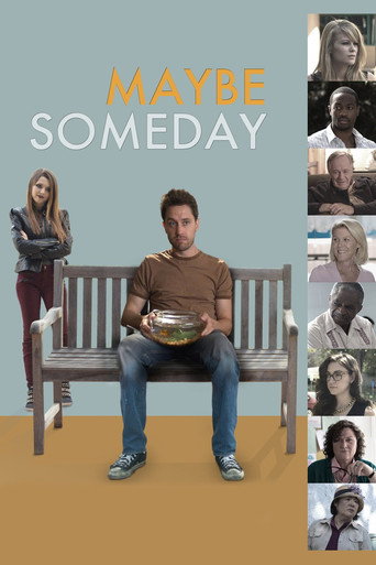 Maybe Someday movie poster