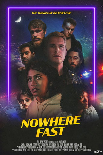 Nowhere Fast movie poster