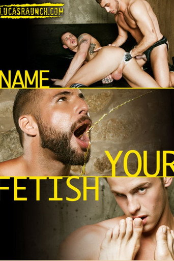 Name Your Fetish movie poster
