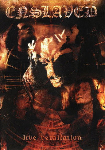 Enslaved: Live Retaliation movie poster