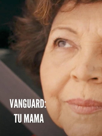 Vanguard - Tu Mama movie poster