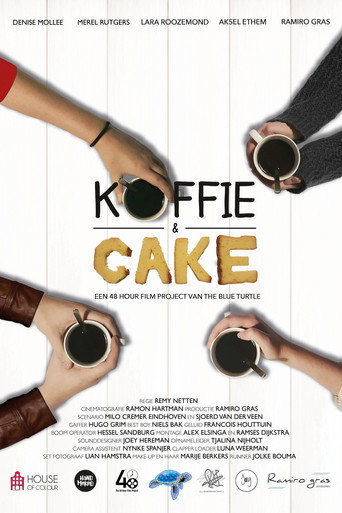 Coffee and Cake movie poster