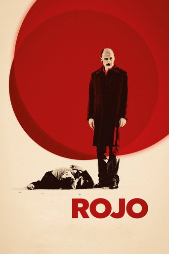 Rojo movie poster
