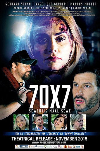 Seventy Times Seven movie poster