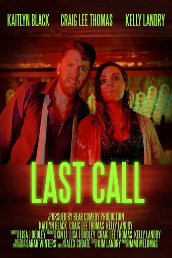 Last Call movie poster