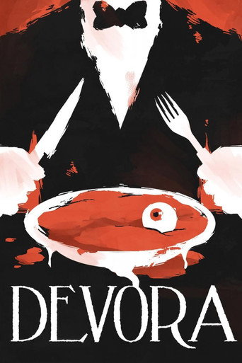 Devour movie poster