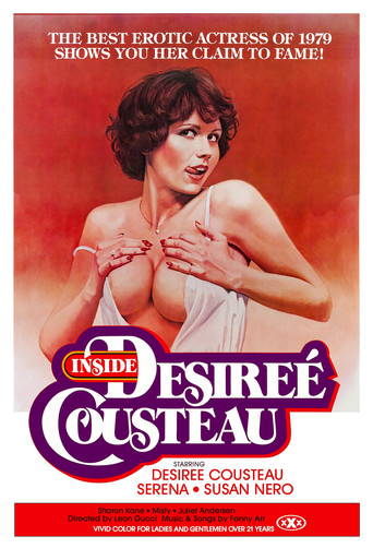 Inside Desireé Cousteau movie poster