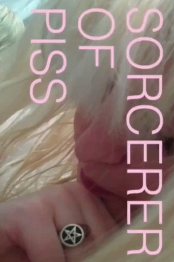 Sorcerer Of Piss movie poster