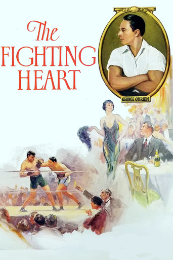 The Fighting Heart movie poster