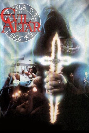 Evil Altar movie poster