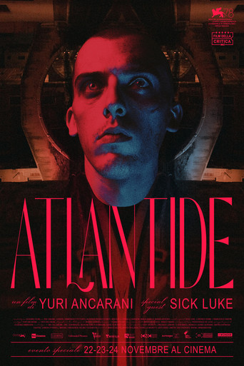 Atlantide movie poster