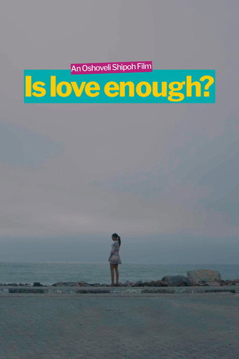 Is Love Enough? movie poster
