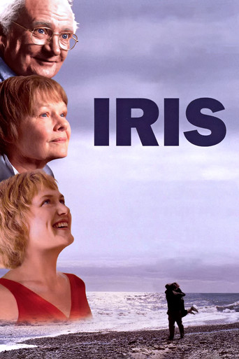 Iris movie poster