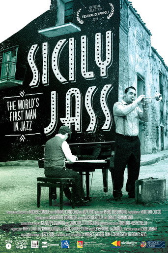 Sicily Jass: The World's First Man in Jazz movie poster