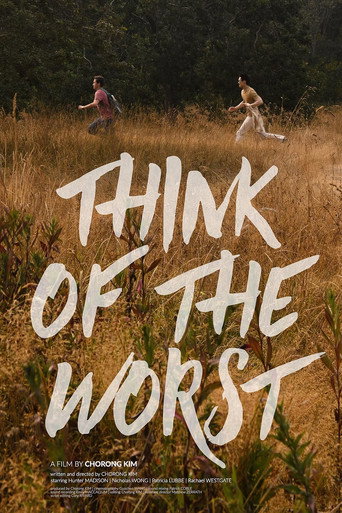 Think of the Worst movie poster