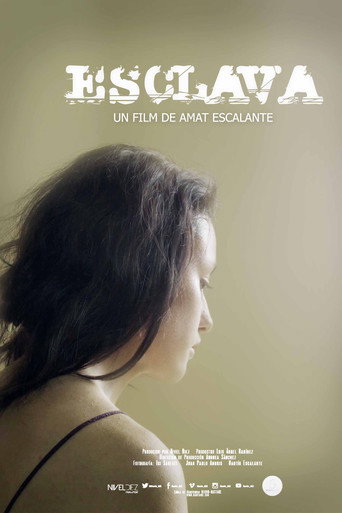 Slave movie poster
