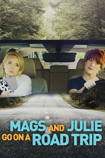 Mags and Julie Go on a Road Trip movie poster
