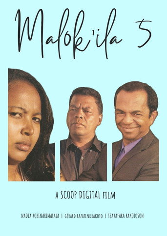 Malok'ila 5 movie poster