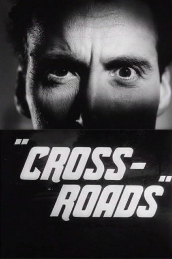 Cross-Roads movie poster