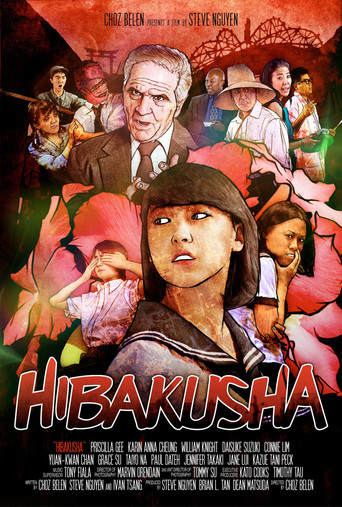 Hibakusha movie poster