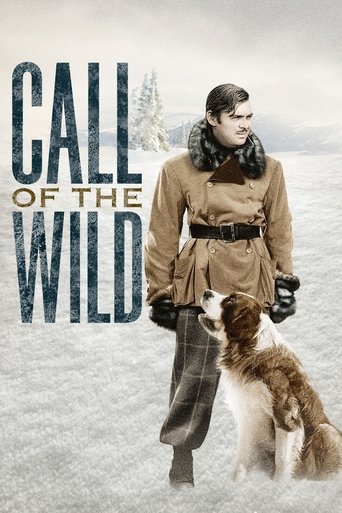 Call of the Wild movie poster