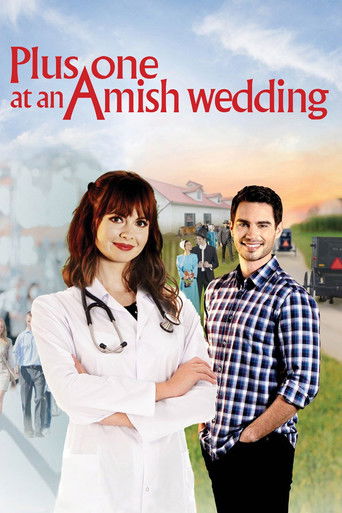 Plus One at an Amish Wedding movie poster