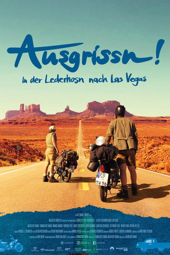 Ausgrissn! - In der Lederhosn nach Las Vegas movie poster
