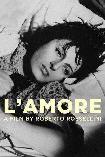 L'Amore movie poster