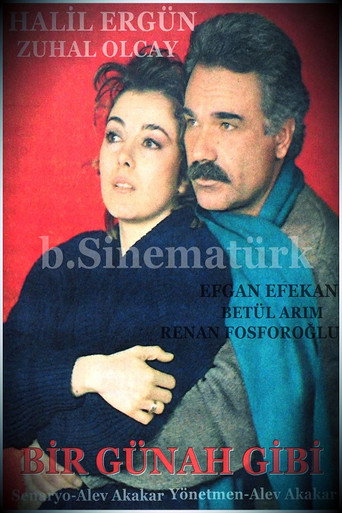 Bir Günah Gibi movie poster