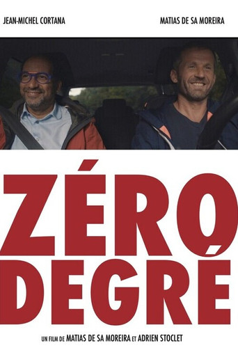 Zero Degree movie poster