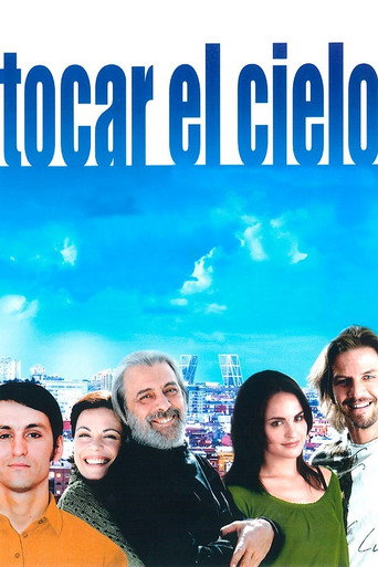 Touch the Sky movie poster