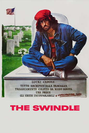 The Swindle movie poster