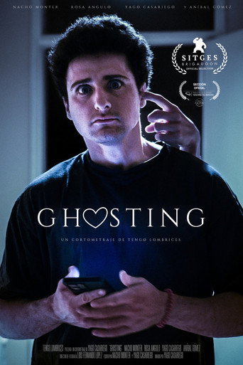 Ghosting movie poster