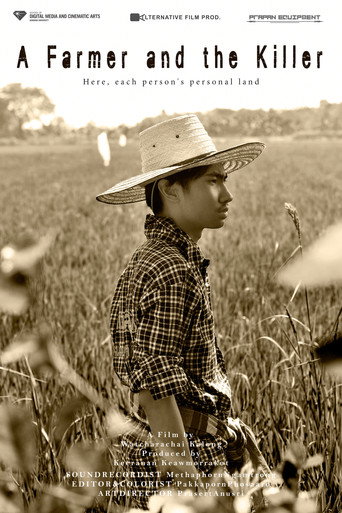 A Farmer and the Killer movie poster